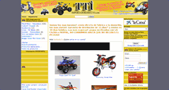 Desktop Screenshot of importadordirecto.com